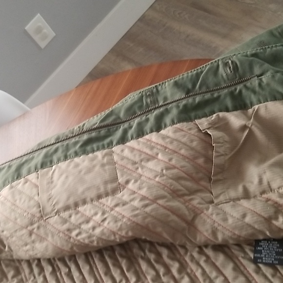 1 off , Volcom stone Military issue Ero issue winter jacket - Picture 9 of 16